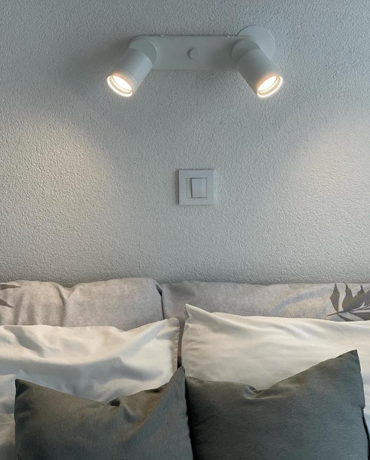 Makedonka Apartments Охрид Экстерьер фото