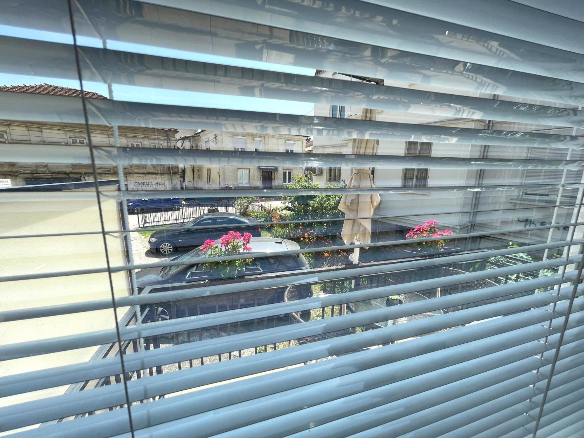 Makedonka Apartments Охрид Экстерьер фото