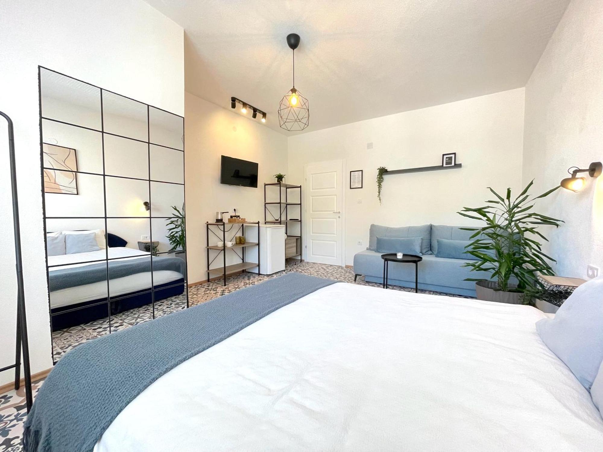 Makedonka Apartments Охрид Экстерьер фото